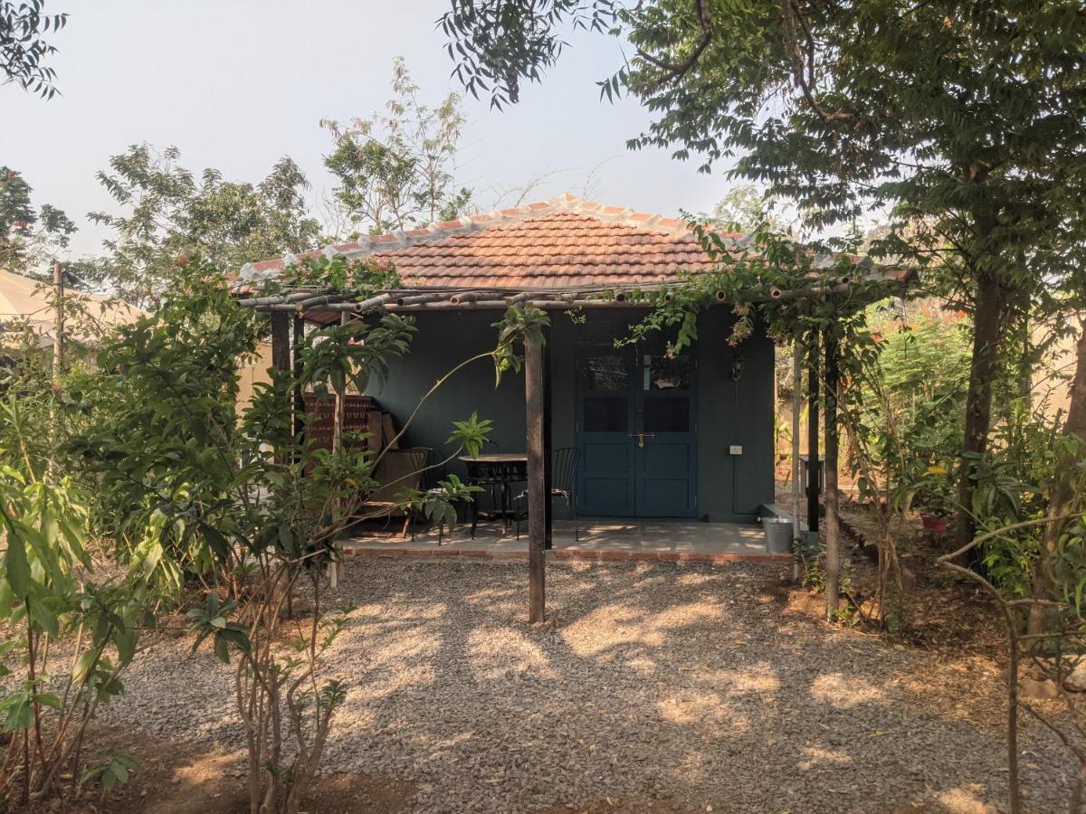 Bohemyan Blue Stay Alibaug Εξωτερικό φωτογραφία