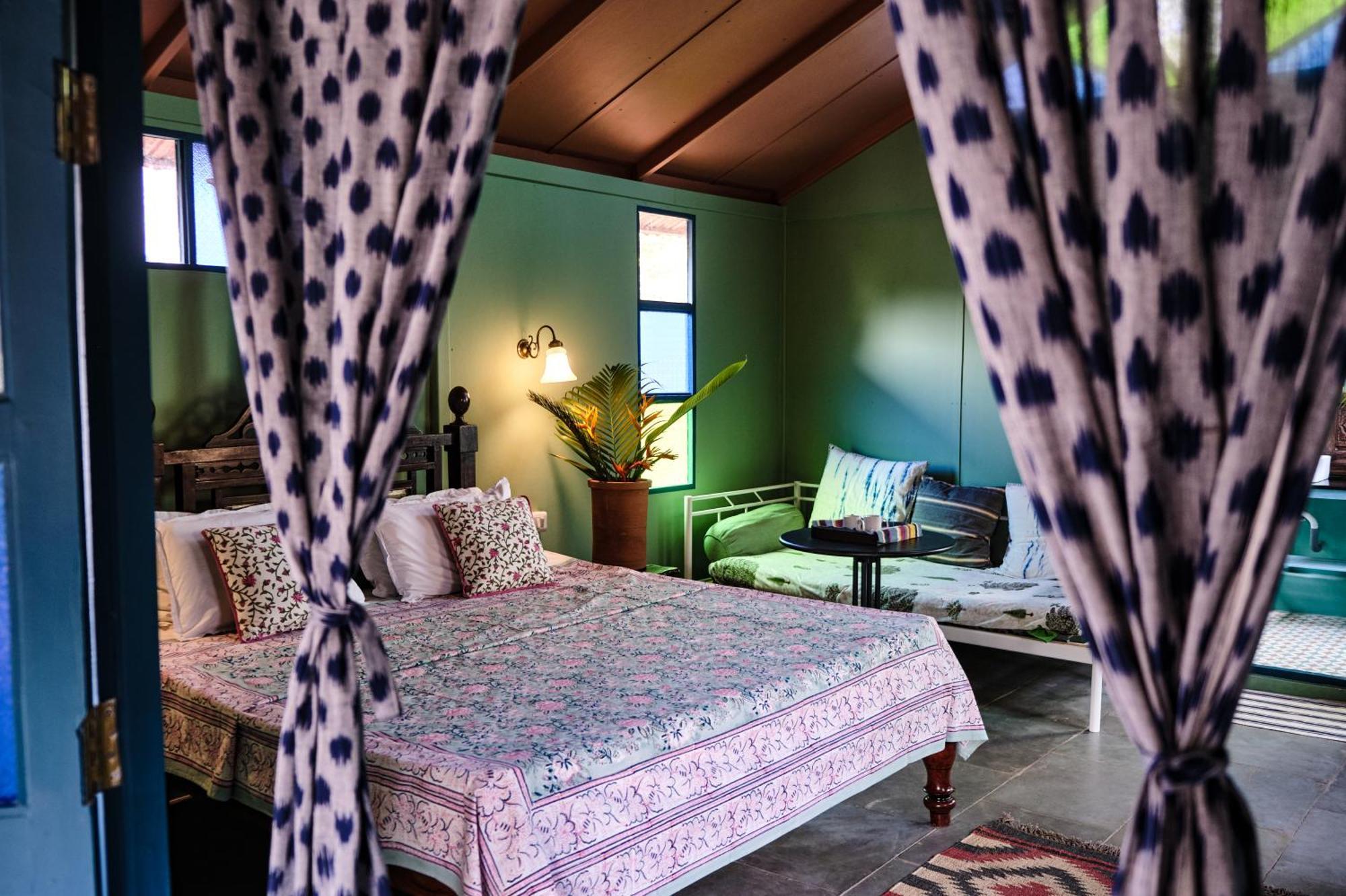 Bohemyan Blue Stay Alibaug Εξωτερικό φωτογραφία