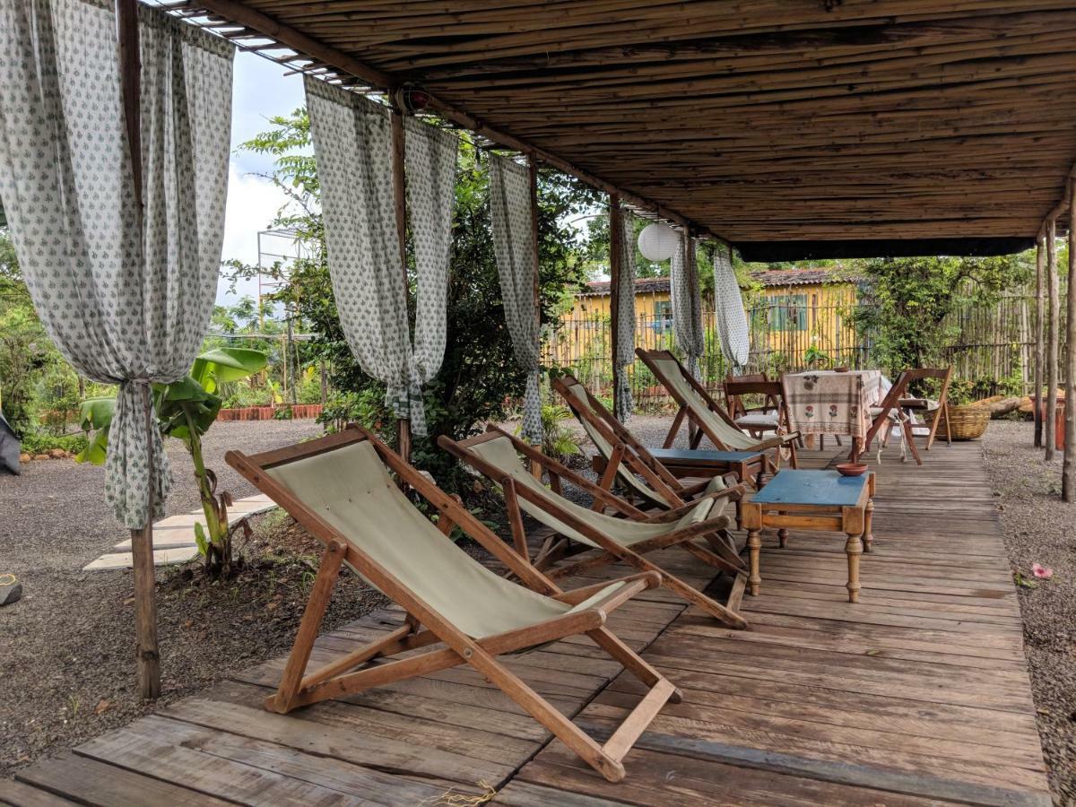 Bohemyan Blue Stay Alibaug Εξωτερικό φωτογραφία